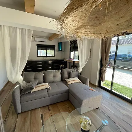 Holiday home Six Fours Les Plages Maison *