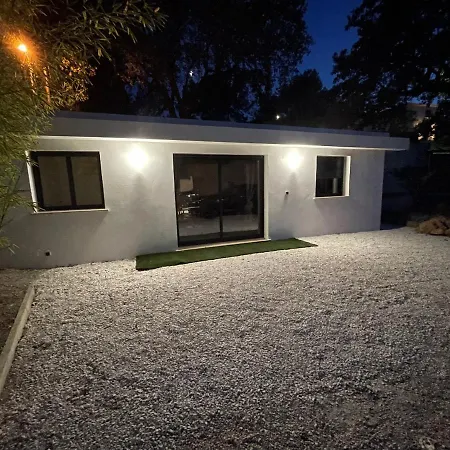 Holiday home Six Fours Les Plages Maison *
